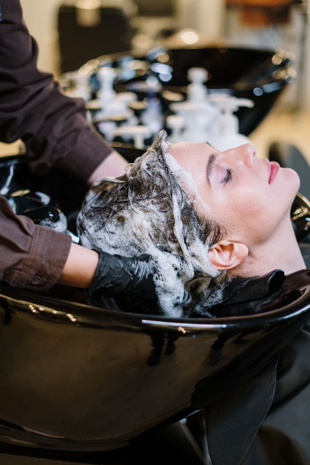 Retouching at AJ Beauty and Spa
